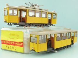 Liliput 193 00 H0 Strassenbahn, neuwertig