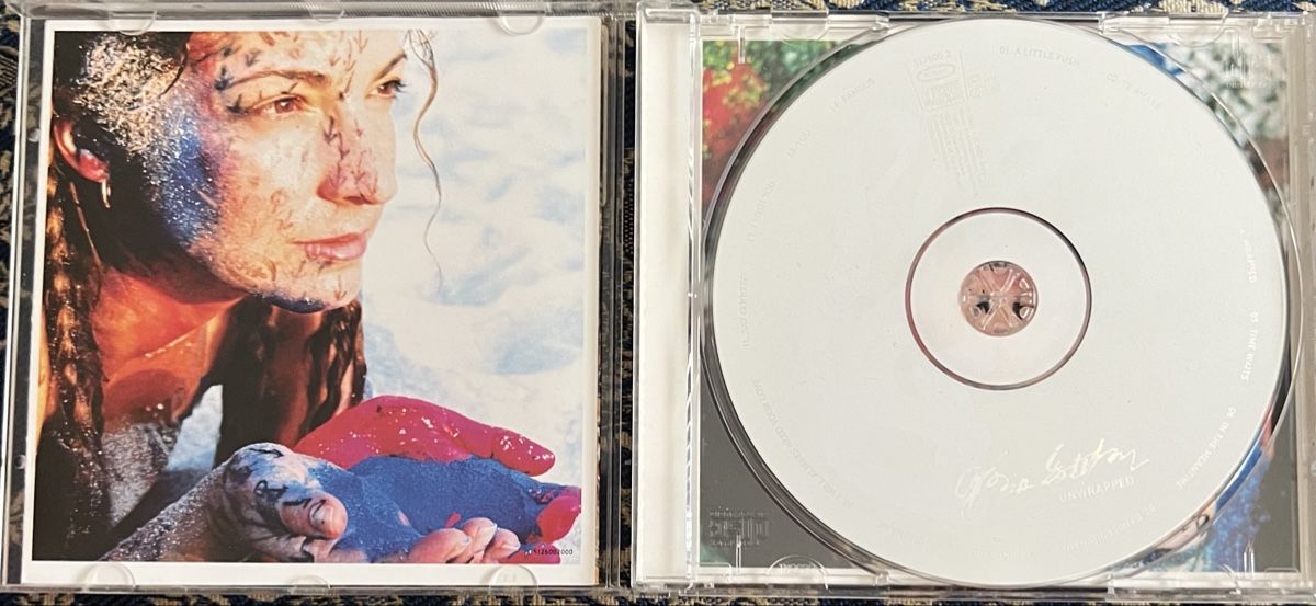 CDs: Gloria Estefan – Gebraucht aus Basel von Caramelbonbon 2