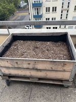 Hochbeet (mit Rollen)