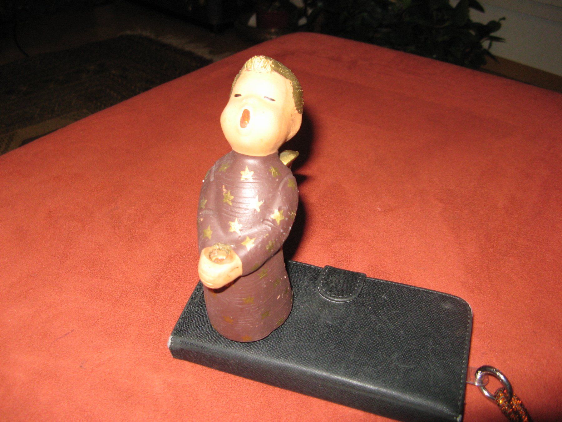 Figurines: Original Singer Engel von Jullar Spain – D'occasion à Zürich par apil 7