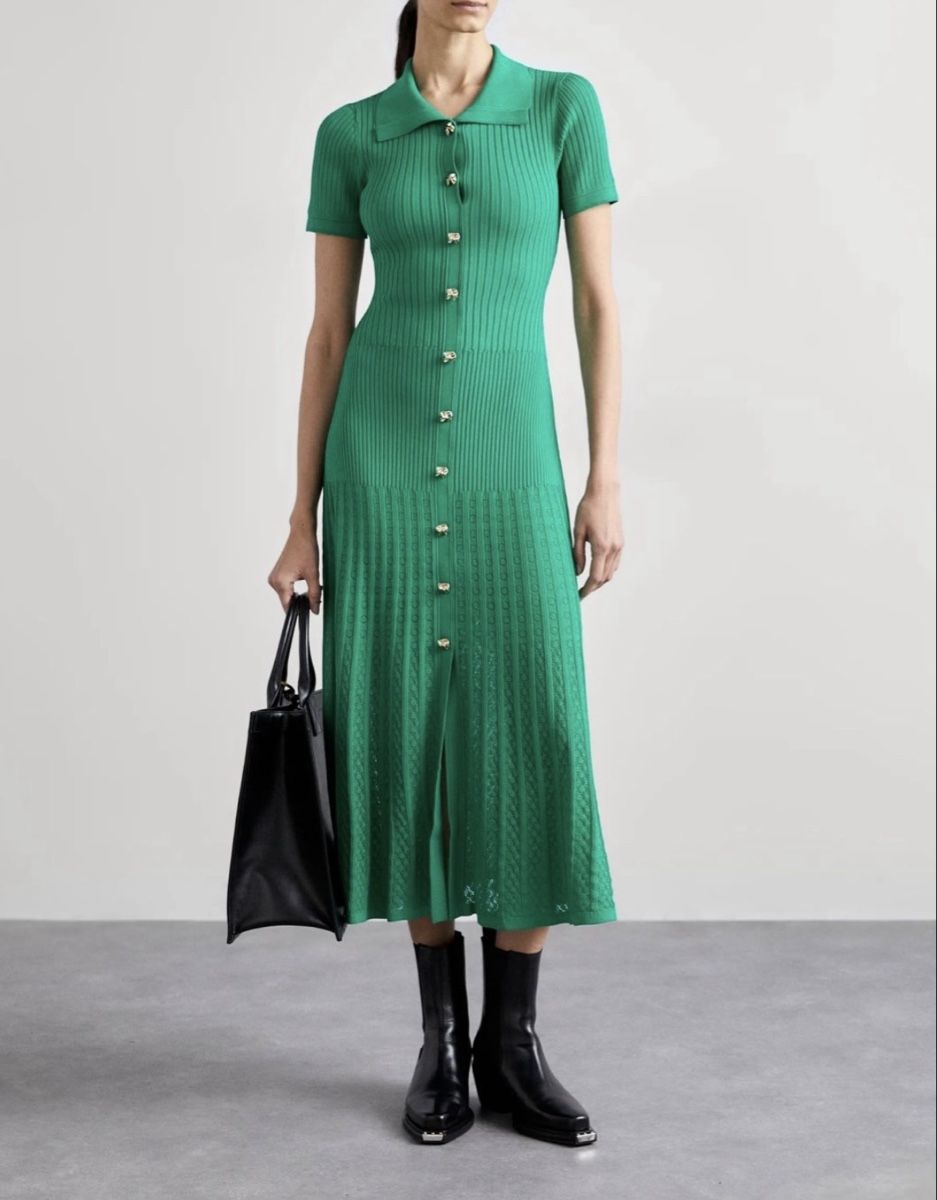 Sandro Robes: Sandro Kleid S – D'occasion à Wallisellen par Winterswardrobe01 3