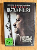 "Captain Phillips" DVD, Tom Hanks, FSK 12