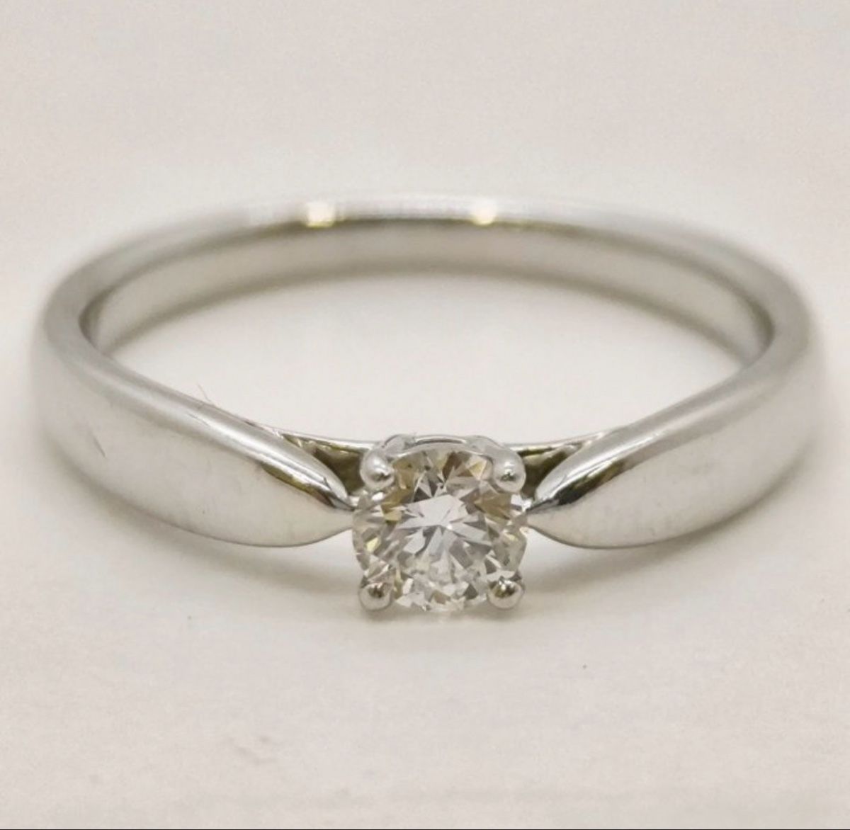 Tiffany & Co. Anelli: Tiffany & Co. - Bague Platine - Harmony – Usato da Geneve venduto da sik_k77t