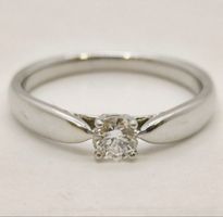 Tiffany & Co. - Bague Platine - Harmony