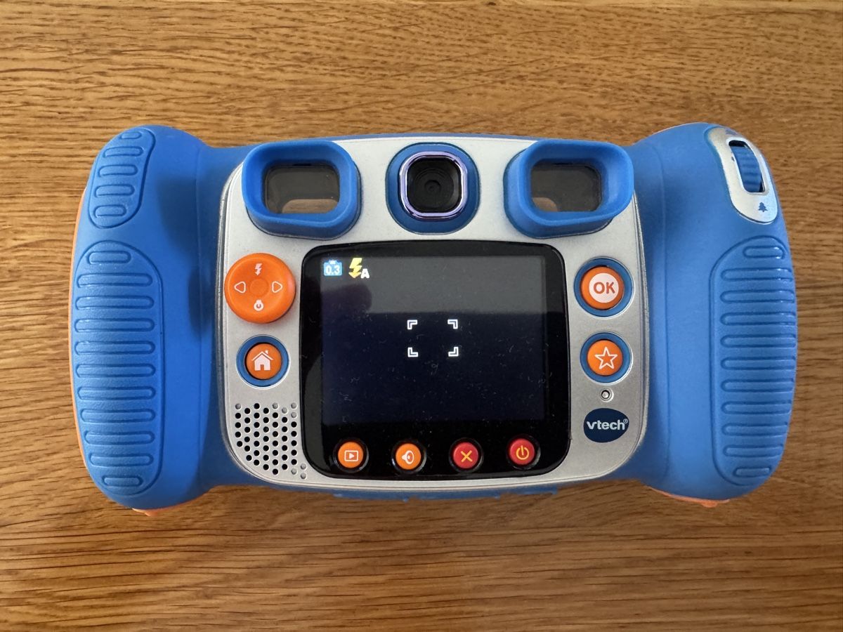 Vtech Appareil photo: Fotoapparat Kidizoom 5 Megapixel – D'occasion à Muolen par Chrisfrei 1