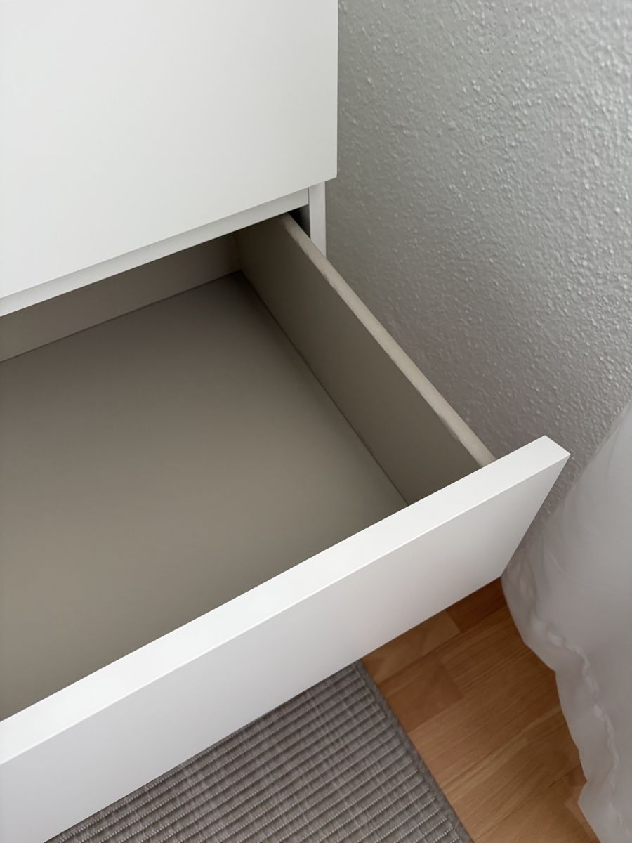Cassettiere: IKEA Malm Kommode weiss – Usato da Magden venduto da Raybs7 3