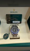 Rolex GMT-Master II "Batman" Ref. 126710BLNR