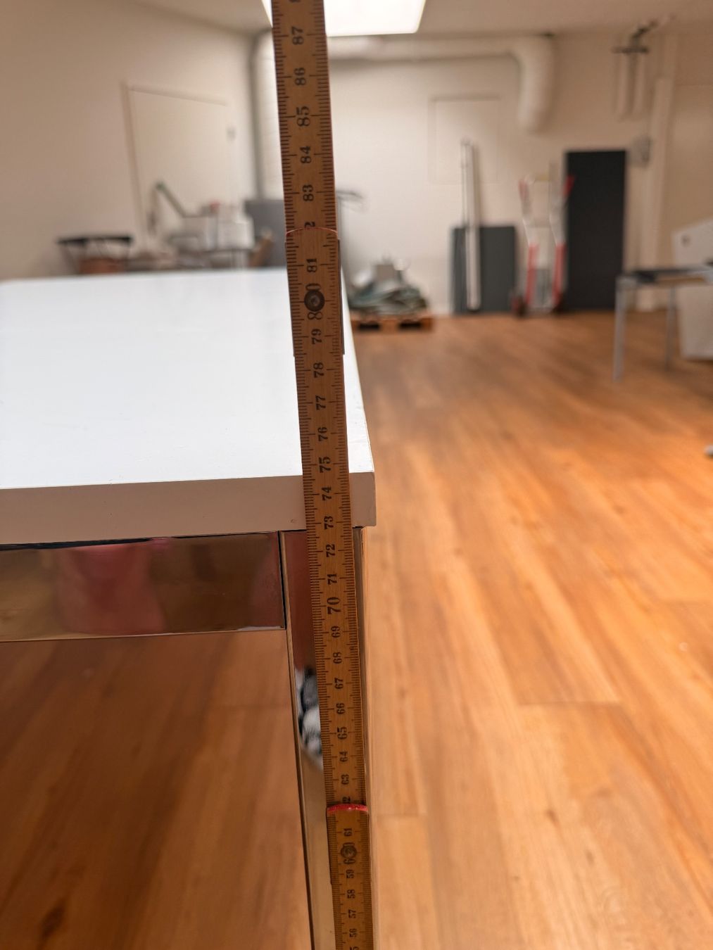 Tavoli: Tisch ideal als Esstisch oder Arbeitsfläche – Usato da Egg b. Zürich venduto da SYZ_AG 3