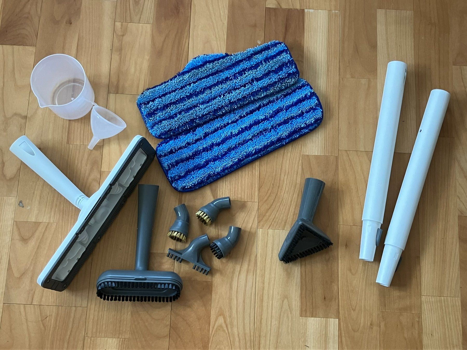 Pulitori a vapore: Dampfreiniger-Set Betty Bossi – Usato da Aeschiried venduto da samdix 1