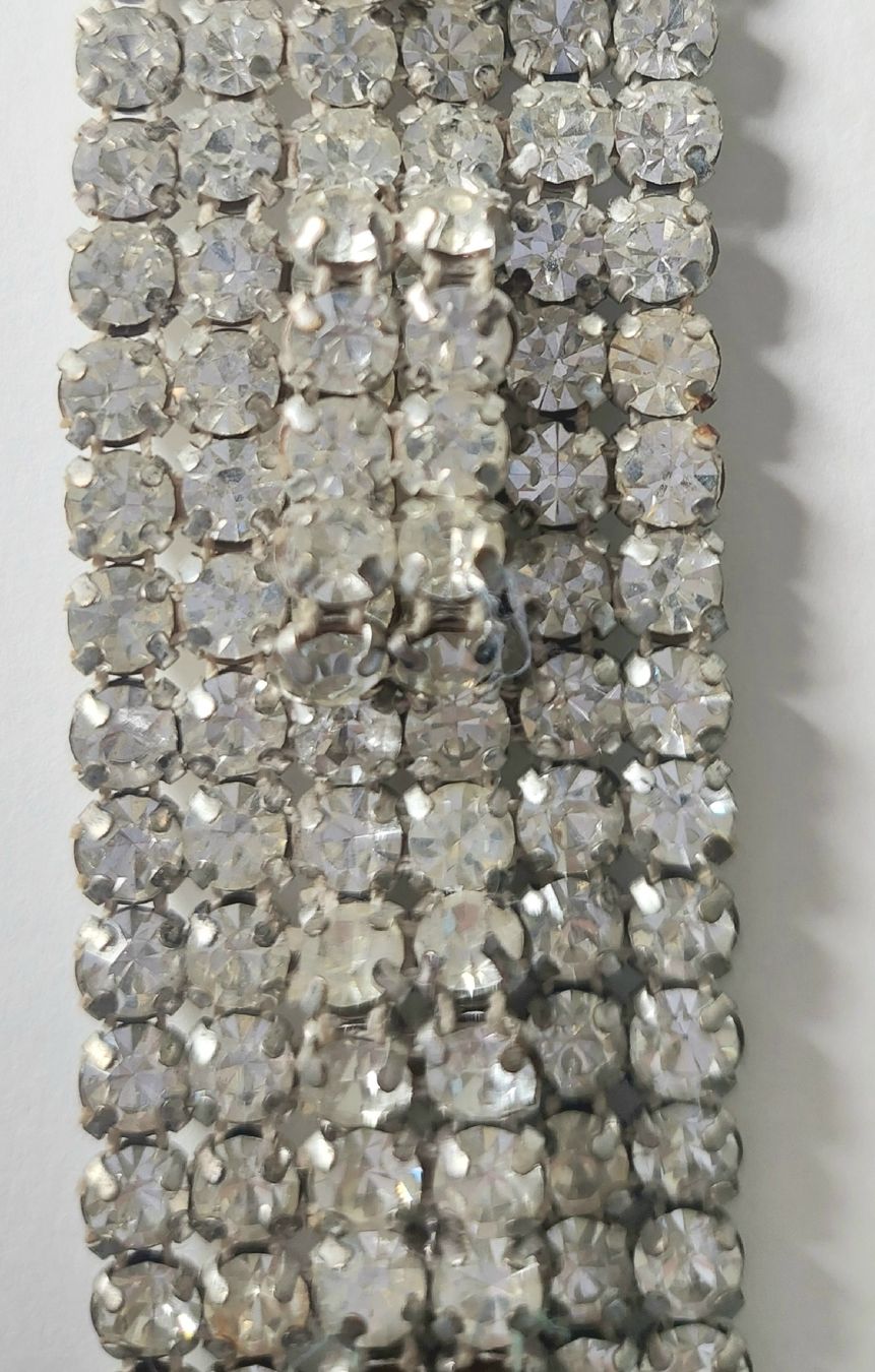 Catenine: Superbe collier "cravatte" vintage – Usato da Plan-Les-Ouates venduto da Lolothebest 2
