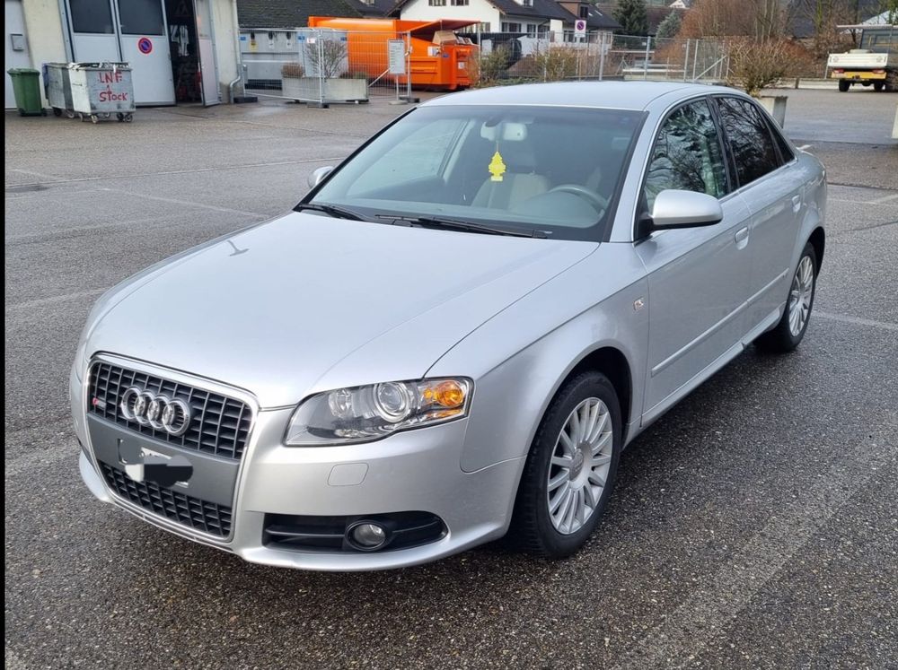 Audi A4 Kaufen