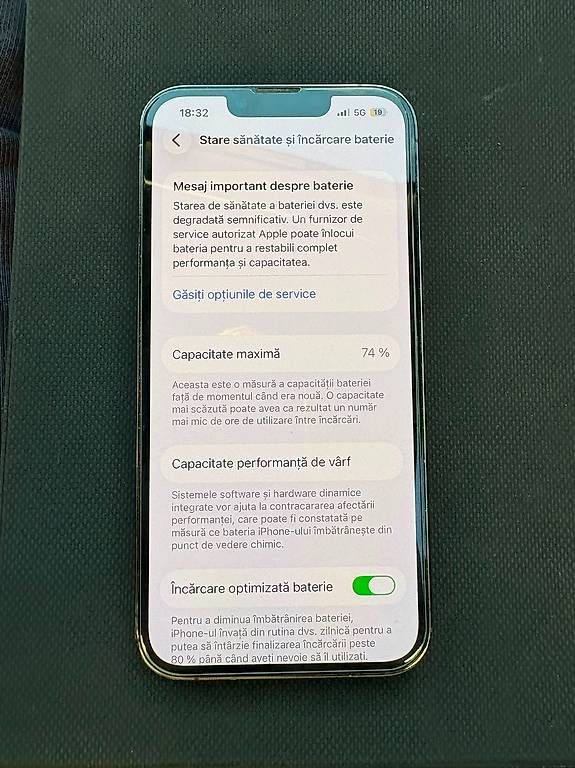 Telefoni cellulari / Smartphones: Iphone 13 pro – Usato da Wil SG venduto da bar_j7h2 4