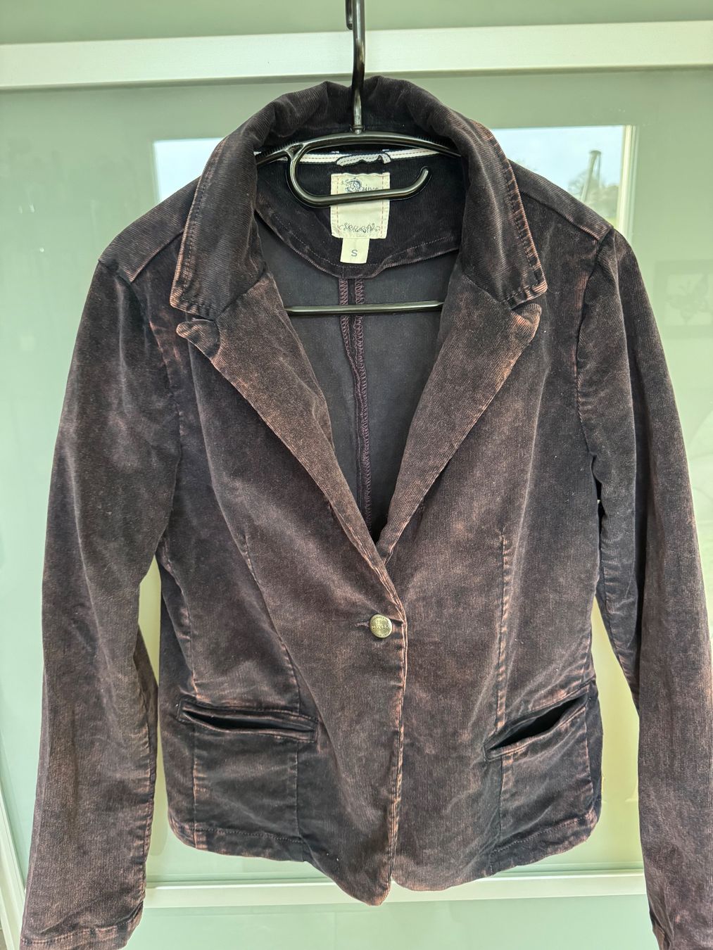 Giacche: Driver veste velours – Usato da Vuisternens-Romont venduto da gol_xp6p 2