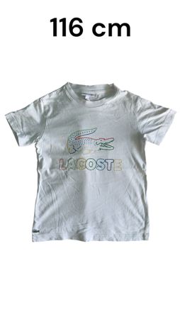 T-shirt Lacoste - 116cm