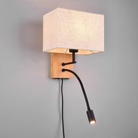 Wandleuchte, LED Leselicht, OSRAM