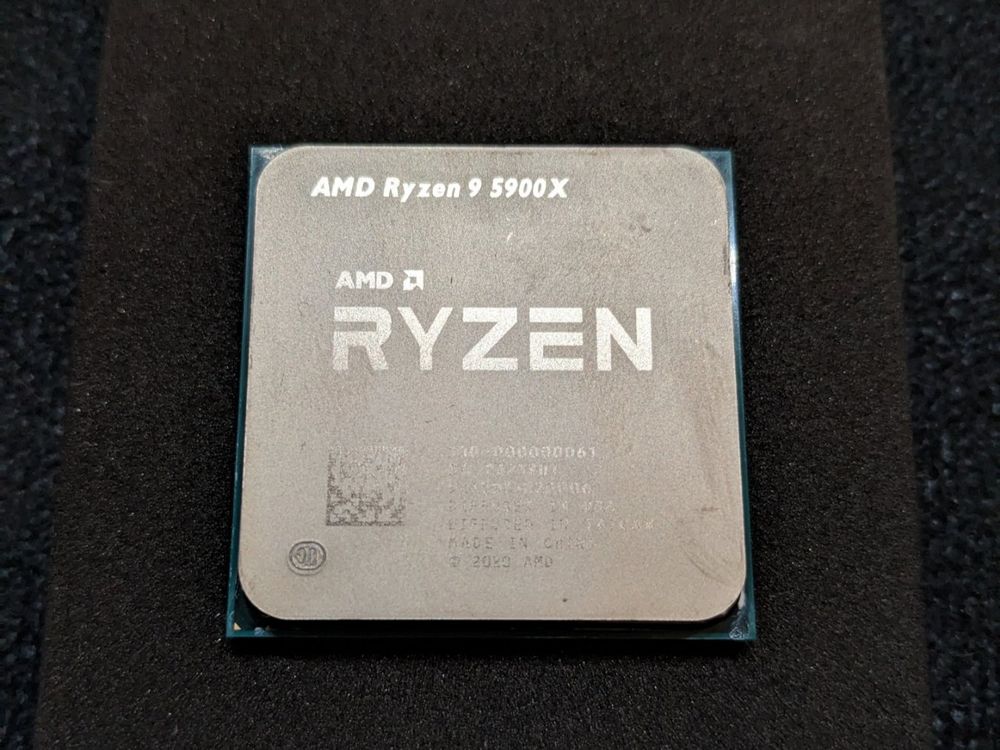 Ryzen 9 5900x - CPU | Kaufen auf Ricardo