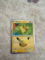 Pikachu 027/128 Rare  - 30th Celebration - en