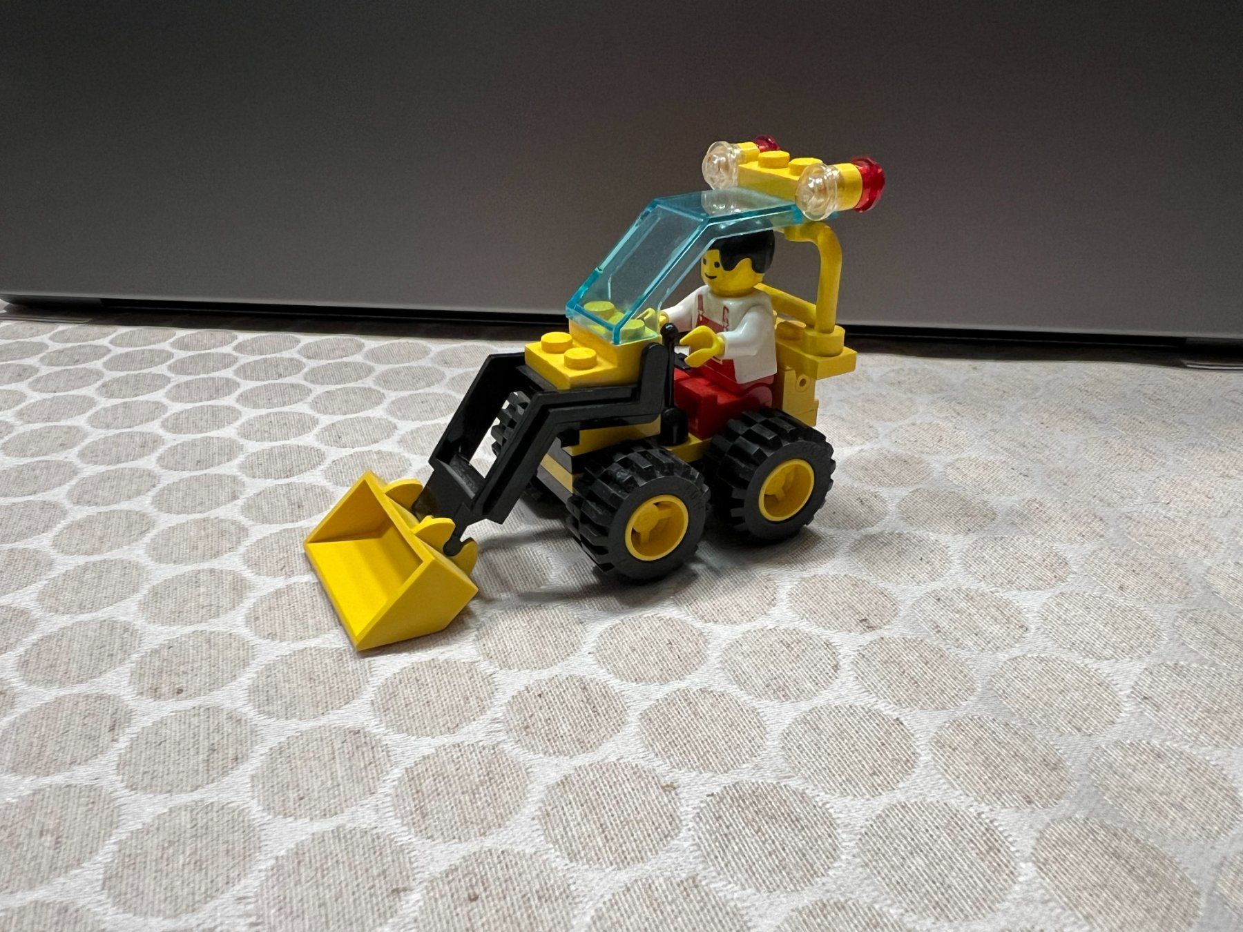 Lego Baukästen: LEGO City 6512 Landscape Loader – Gebraucht aus Unterägeri von Sendito0