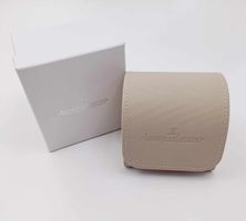 JAEGER - LE - COULTRE UHREN REISE/ SERVICE BOX