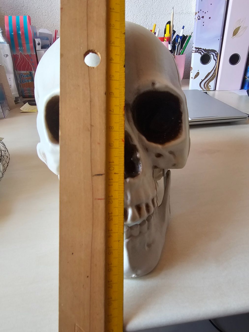 Tutte le decorazioni: Totenköpfe (leichtes Material) – Usato da Balterswil venduto da Dikdik1992 1