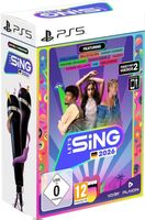 NEU OVP - Let's Sing 2026 PS5 Spiel inkl. 2 Mikrofone
