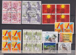 Sauberes, schönes Lot mit Schanzenpoststempel (2)
