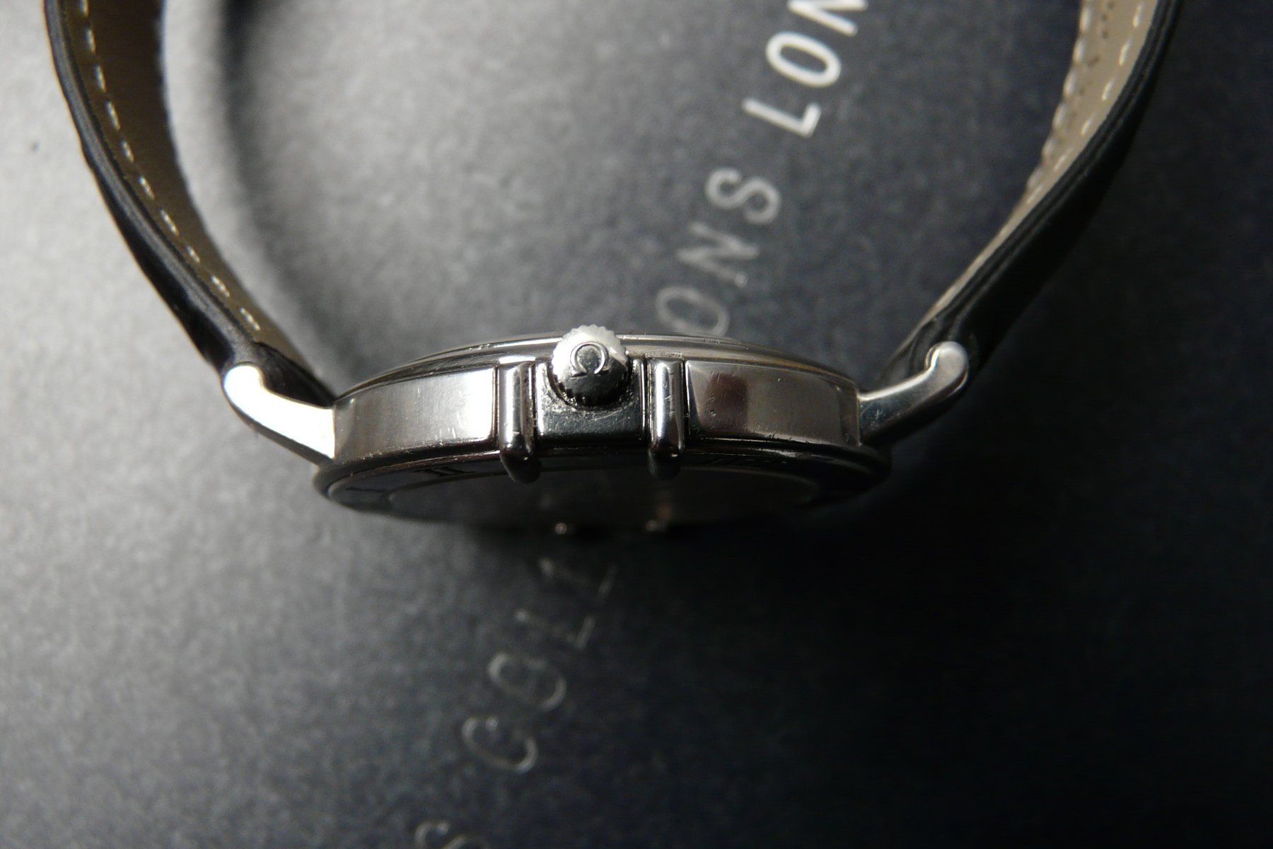 Omega Uhren: Omega Constellation Chronometer – Gebraucht aus Leukerbad von dandan59 4