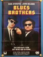 Blues Brothers - Original Filmposter 1980 A1