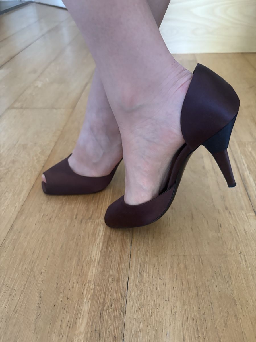 Prada Chaussures femmes: Prada Pumps Peeptoe Schuhe – D'occasion à Bern par LoveVintageY2K 8
