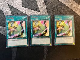 Stimmen (LDS3-DE122), Ultra Rare (x3) Playset