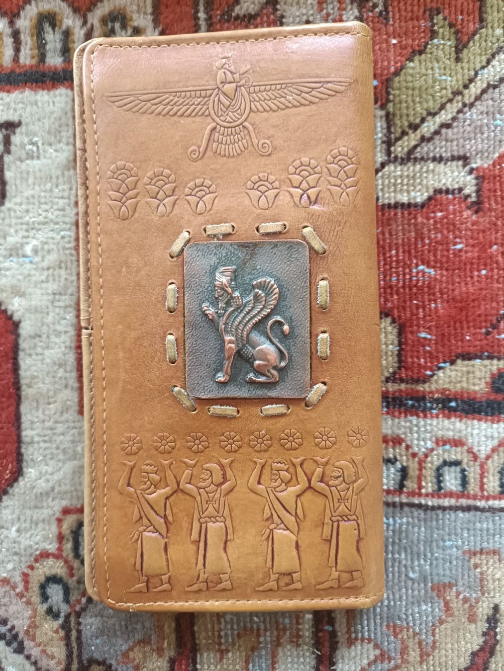 Portafogli: Leder Portmonnaie – Usato da Schaffhausen venduto da sim_j822