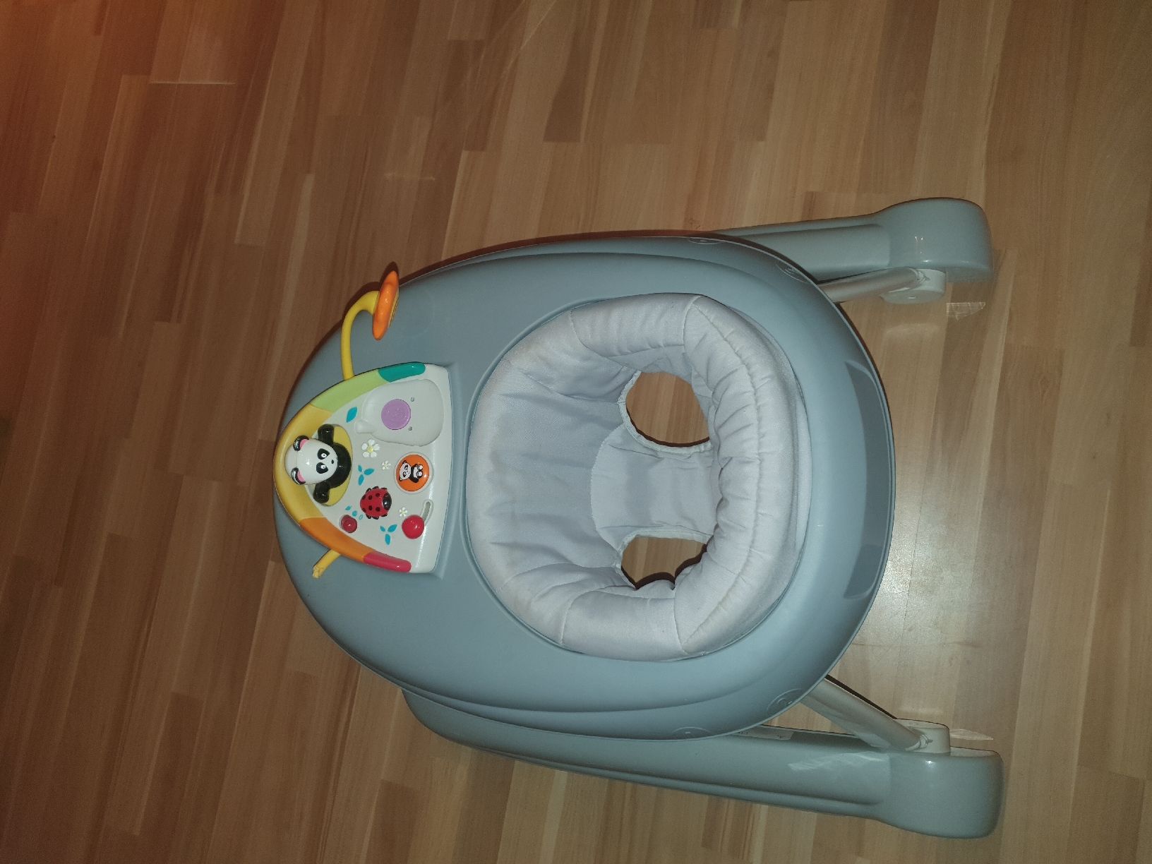 Veicoli per bambini: Lauflernwagen – Usato da Oberbalm venduto da trittibachs