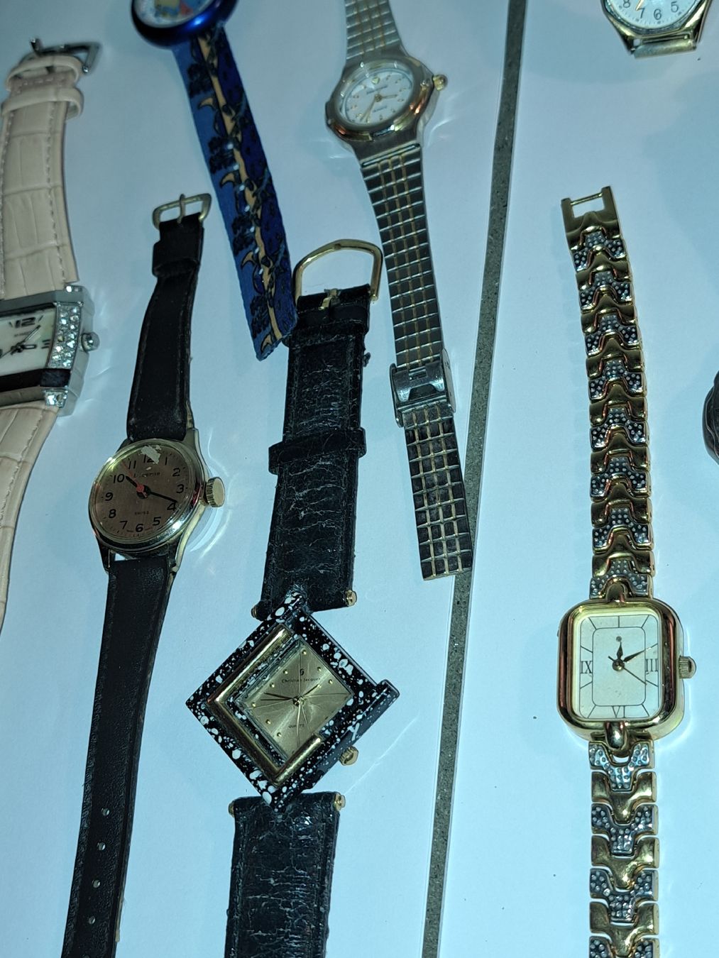 Orologi: 29 Armbanduhren div.Marken – Usato da Kölliken venduto da Upcycling-by-Mc-TAM 6
