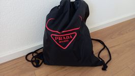 Prada Turnbeutel / Sportbeutel, neu