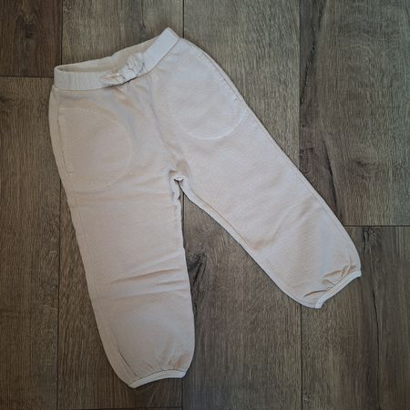 Pantaloni "PLAY UP" beige taglia 36M in buone condizioni