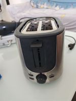 KOENIG Basic Line Toaster mit Brötchenaufsatz