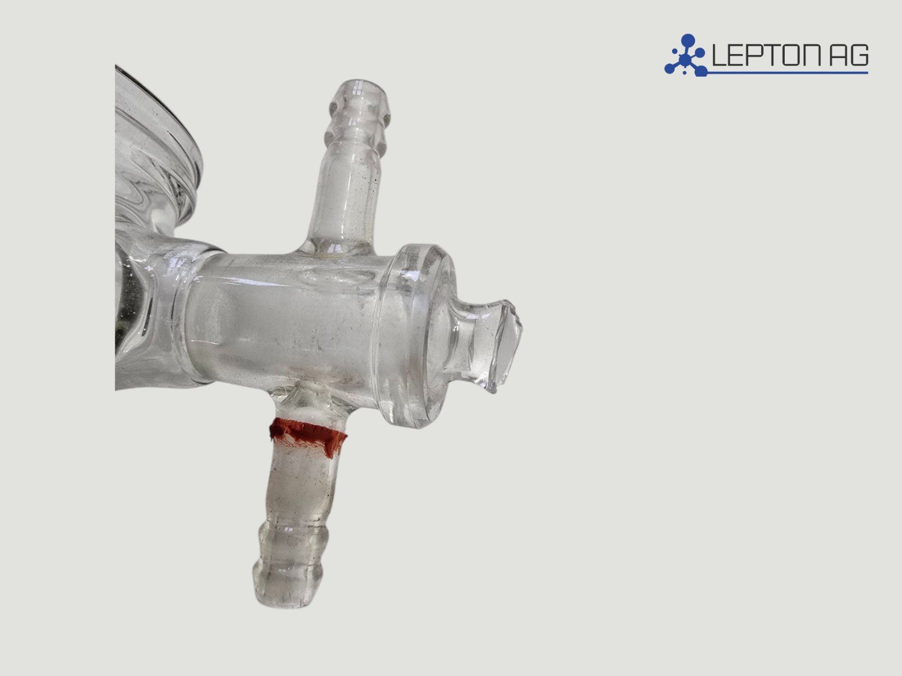 Accessori da laboratorio: Büchi Rotationsverdampfer R-210 – Usato da Niederdorf venduto da LeptonAG_Labor 8