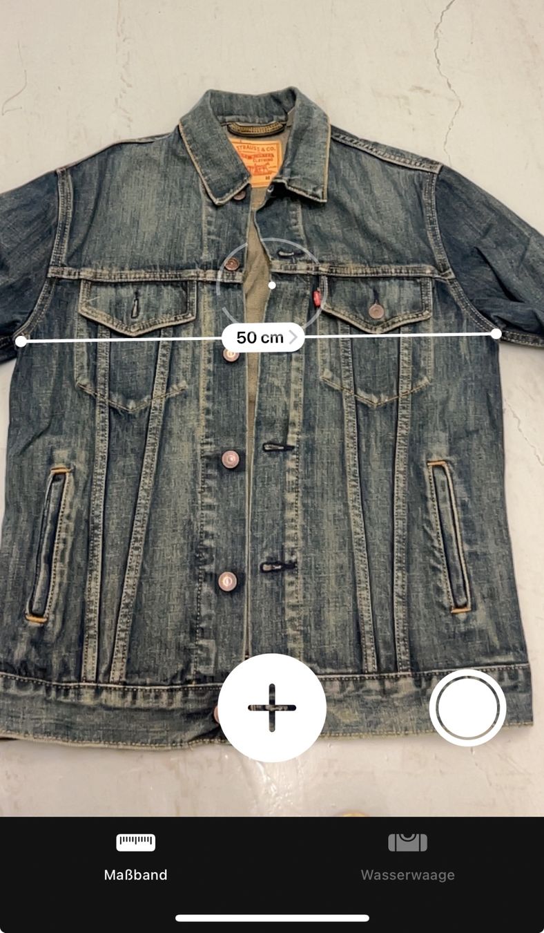 Levi's Giacche: Levis Jeansjacke Grösse M – Usato da Bern venduto da floorball_zoro 7
