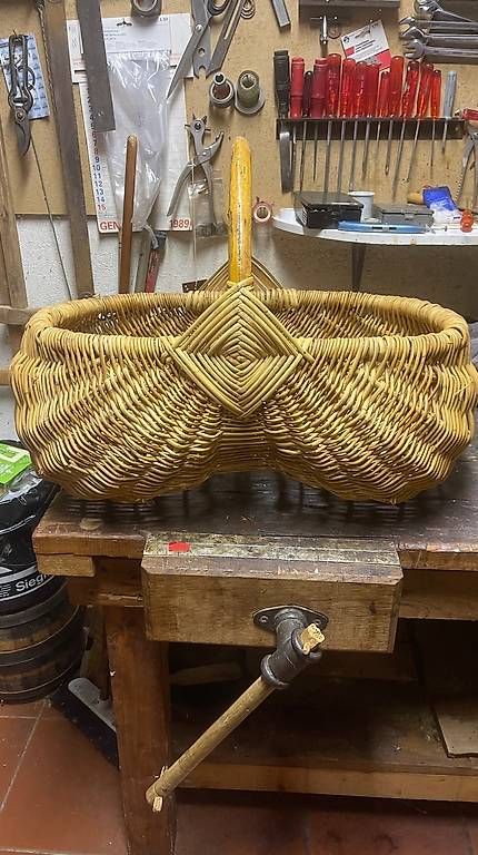 Schalen: Vendo cesta  – Gebraucht aus Cadempino von nebbia67