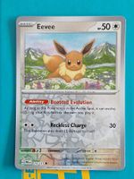 Eevee Evoli Reverse Holo - Pokemon Prismatic Evolution #1.6