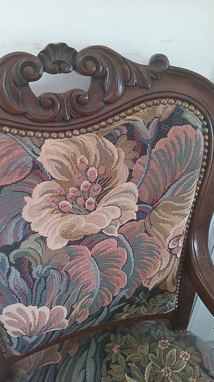 Poltrone: Chaises Louis Philippe – Usato da Grand-Lancy venduto da lilounis 2