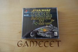 Star Wars: Rebel Assault II - The Hidden Empire