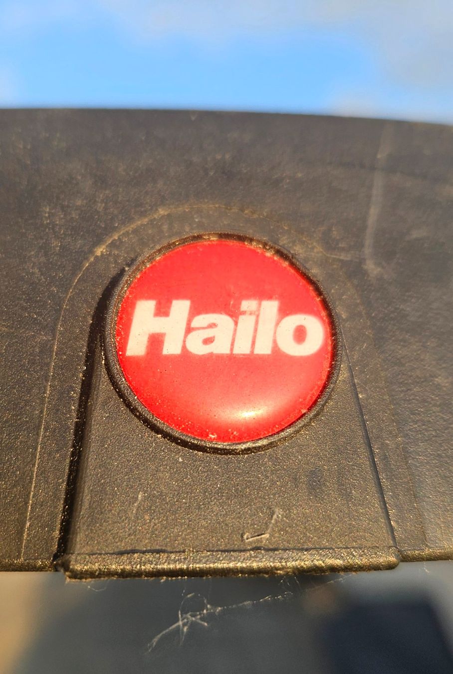 Hailo Scale: Hailo Stehleiter L60 6 Stufen – Usato da Gossau SG venduto da Chris55 1