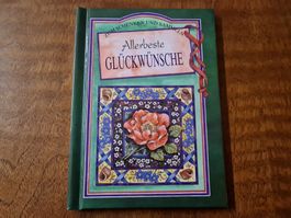 Allerbeste Glückwünsche
