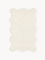 Handgewebter Teppich Wavy Westwing CHF 389-40%