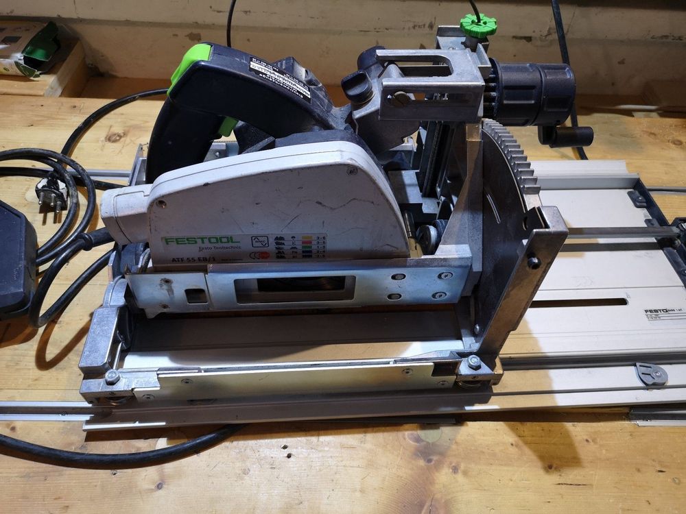 Festool ATF 55 mit Festo Basis Modul 1A Kaufen auf Ricardo