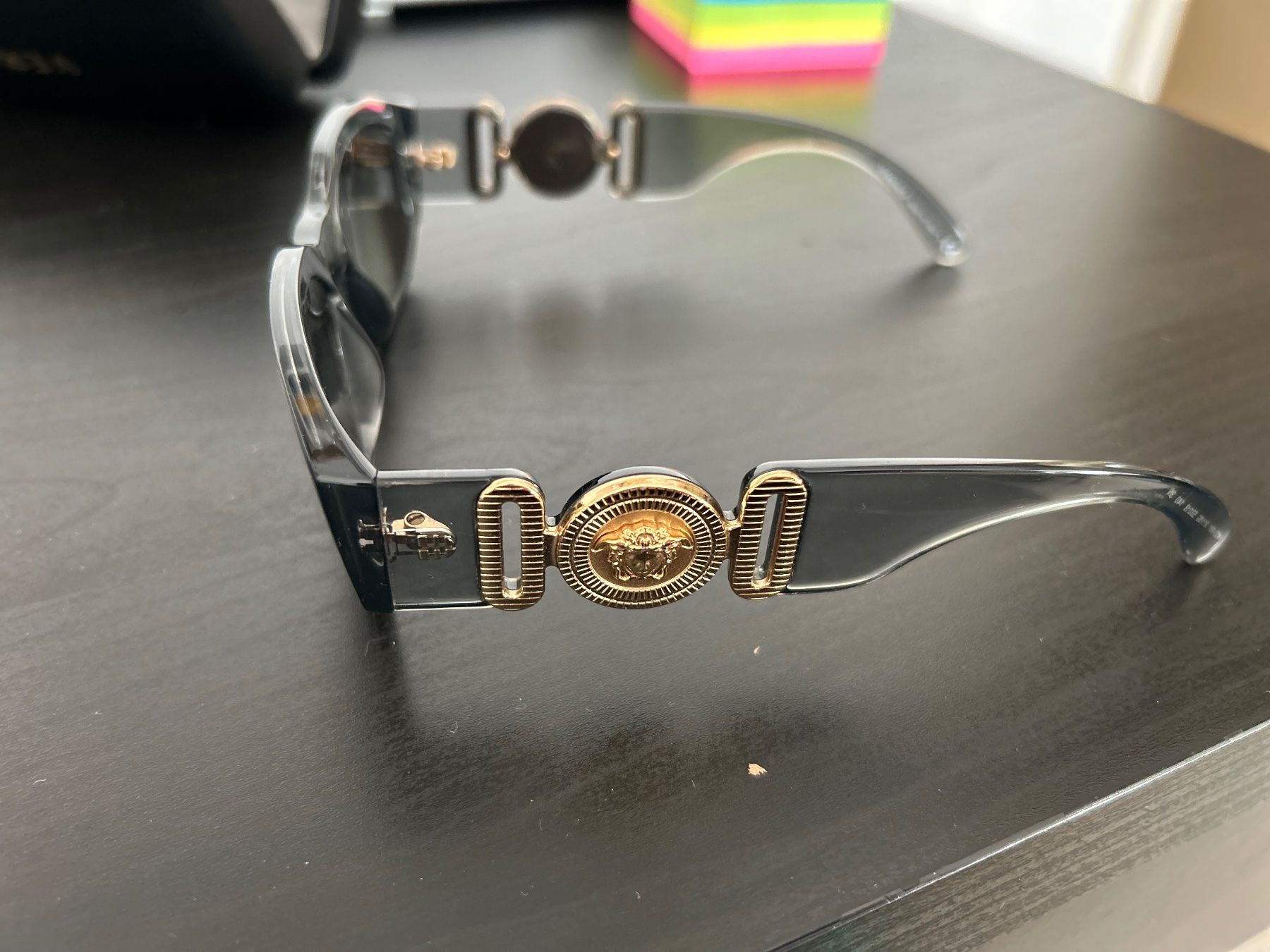 Versace Occhiali & Lenti: VERSACE mirror Silver – Nuovo (secondo la descrizione) da Schliern b. Köniz venduto da wandereaus 4