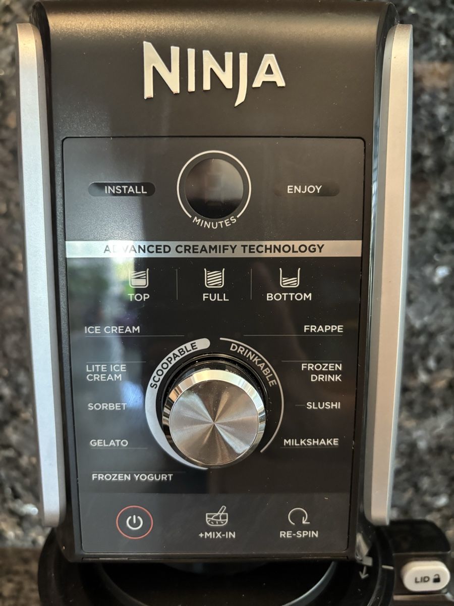 Elettrodomestici da cucina: Glacemaschine Ninja Creami Deluxe  – Nuovo (secondo la descrizione) da Wangen b. Olten venduto da MimiMiim 6