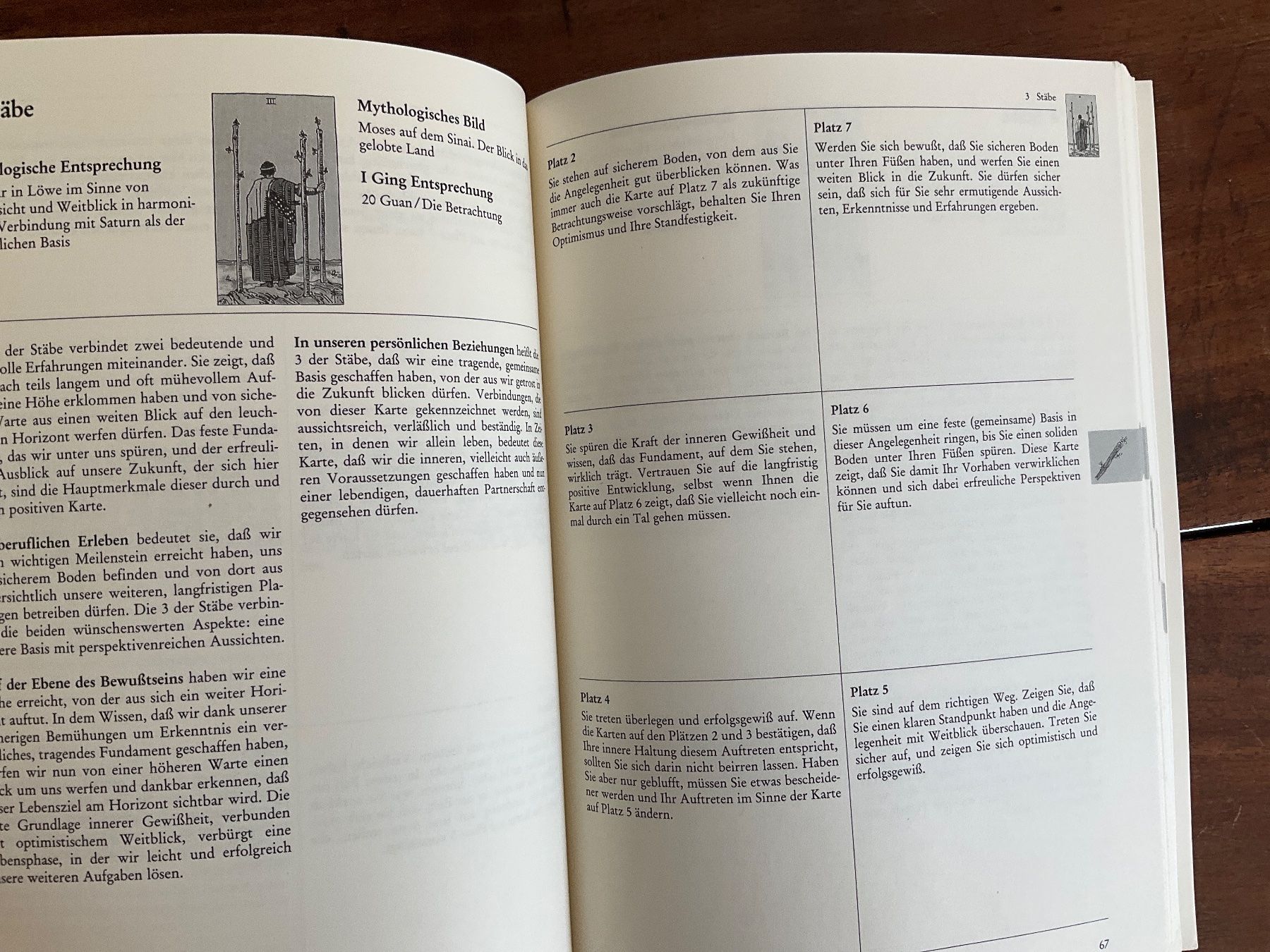 Libri: DAS ARBEITSBUCH ZUM TAROT – Usato da Avenches venduto da Lactobacille 1