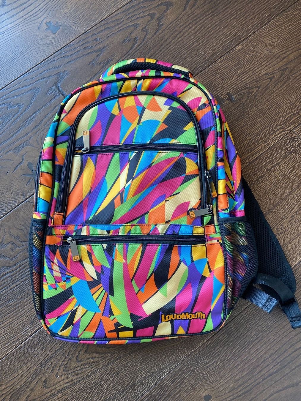 Zaini: Rucksack Loudmouth – Nuovo (secondo la descrizione) da Büren SO venduto da Nico59